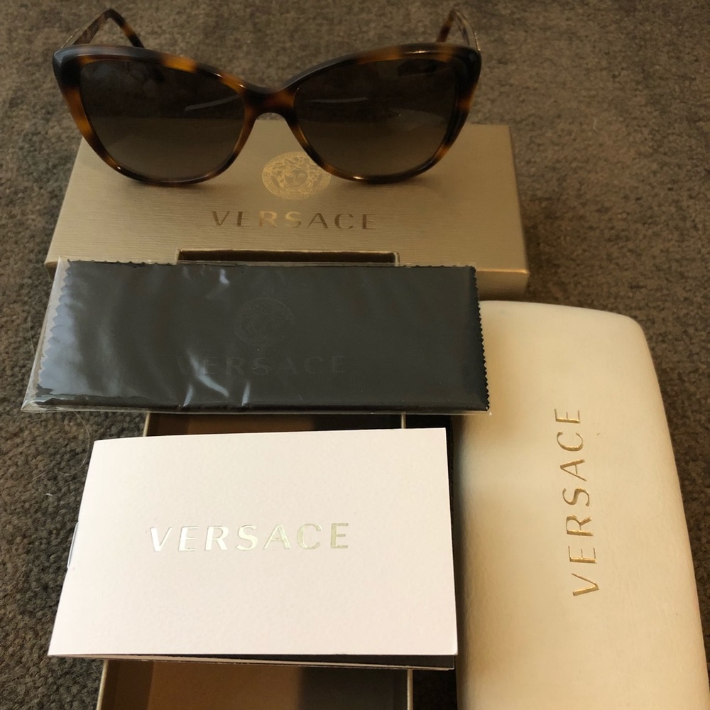 Versace sunglasses